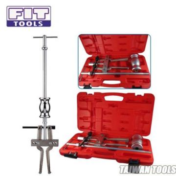 FIT 2-in-1 2 Jaws Bearing Puller Professional Quality Kit (Range : 38mm - 120mm)