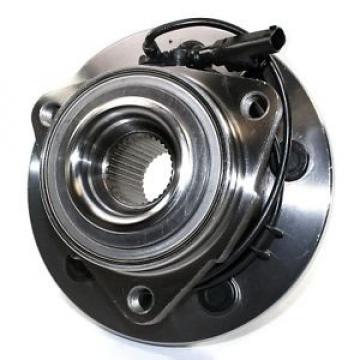 Pronto 295-13207 Front Wheel Bearing and Hub Assembly fit Dodge Durango