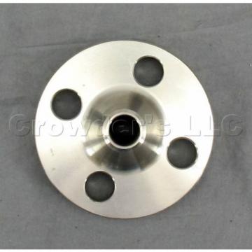 B16.5 1/2&#034; Bore 316L Stainless Steel Flange Bearing Fitting - Part # 08A0270