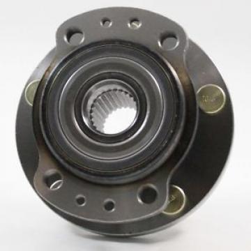 Pronto 295-12157 Rear Wheel Bearing and Hub Assembly fit Chrysler Town &amp; Country