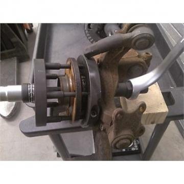 Sykes Pickavant Generation 2 Wheel Bearing Fitting/Removal (72mm) Kit 08125500