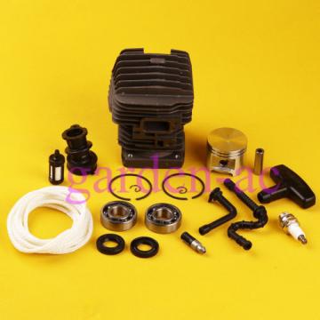 46mm Cylinder Piston Crankshaft Bearing &amp; grip Fit Stihl 029 039 MS290 310 MS390