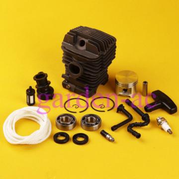 46mm Cylinder Piston Crankshaft Bearing &amp; grip Fit Stihl 029 039 MS290 310 MS390