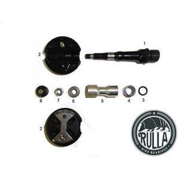 Replacement Bearing Kit to fit Speedplay X5 &amp; Light Action Chrome-Moly