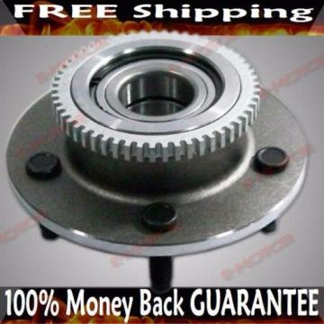 FRONT 5 STUD Wheel Hub Bearing fit 00-01 Dodge RAM1500  2WD ONLY 515084