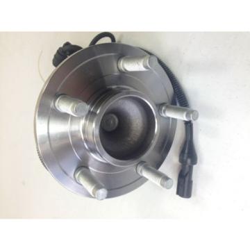 1 Hub Bearing Assembly Fit Front Drivers Or Passengers Side 1 Year Warranty