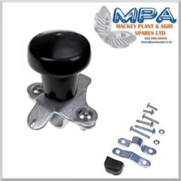 WHEEL SPINNER KNOB - WITH BEARING INSERT &amp; FITTING KIT LORRY TRACTOR DUMPER