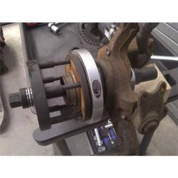 Sykes Pickavant GEN 2 Wheel Bearing Removal / Fitting Kit 66mm 08124500 VW Skoda