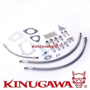 Kinugawa GTX Ball Bearing 3&#034; Turbo GTX2860R fit FOR NISSAN S14 S15 T25 AR64