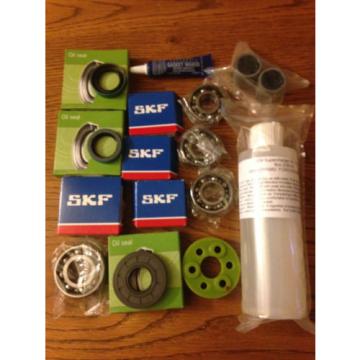 fit F150 Ford Lightning Supercharger Rebuild Kit Rotor Pack Bearings Seals M112