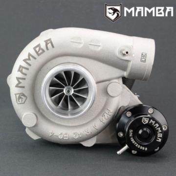 MAMBA Ball Bearing Turbocharger GT2860RS .42 Hsg 62T FIT Nissan Patrol YD28T Y60