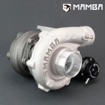 MAMBA Ball Bearing Turbocharger GT2860RS .42 Hsg 62T FIT Nissan Patrol YD28T Y60