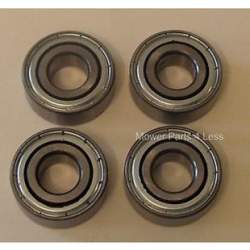 Replacement Set of 4 Bearing fit BOLENS 118-5828