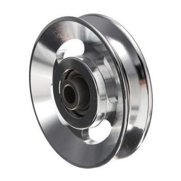 88mm Aluminium Alloy Bearing Wheel for Fitting Equipments
