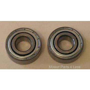 Replacement Set of 2 Replacement Bearing fit BOLENS 118-5828