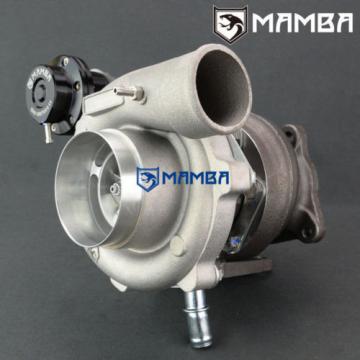 MAMBA Ball Bearing Turbocharger FIT Subaru WRX 3&#034; GTX3071R w/ .49 Hsg + 60mm TW