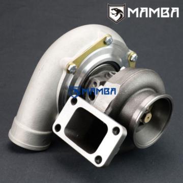 MAMBA Ball Bearing Turbocharger 4&#034; GTX3584R .71 T3 V-band FIT Nissan RB25DET