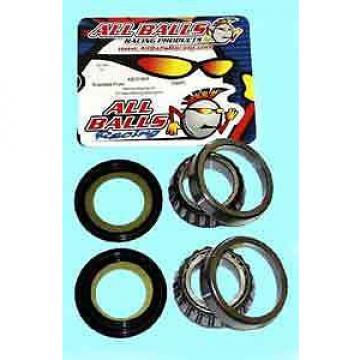 ALL BALLS STEERING HEAD Bearings TO FIT SUZUKI DR 200 DR200 ALL MODELS 1993-98