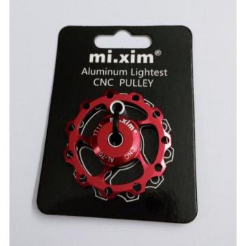 11T Pulley Bearing Bicycle Jockey Wheel Derailleur Fit For SHIMANO SRAM Red 2pcs