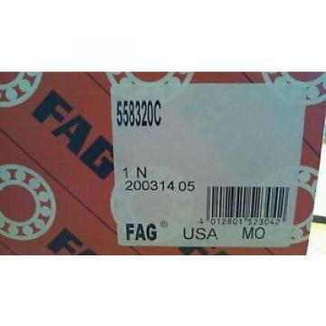 NEW  FAG Roller Bearing-558320C / Z-558320.03.ZL