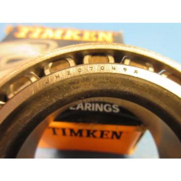 Timken TMJM207049A Tapered Bearing Cone, JM207049A, USA (SKF, NTN, FAG, NSK)