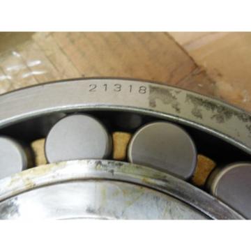 FAG Consolidated Self-Aligning Roller Ball Bearing 21318 New