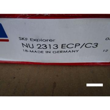 SKF N313 ECP, N 313 ECP Single Row Cylindrical Roller Bearing (FAG,KOYO,NTN,NSK)