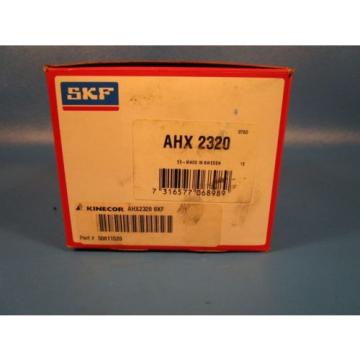 SKF AHX2320, AHX 2320 Withdrawal Sleeve, 95 mm Sleeve Bore (FAG, NTN, HITACHI)