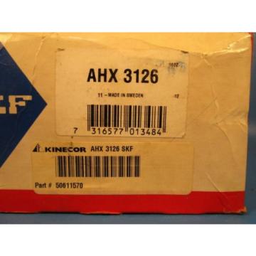SKF AHX3126, AHX 3126 Withdrawal Sleeve,125 mm Sleeve Bore x 78 mm(FAG, NTN)