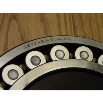 FAG 23124EAS.M.C3 ROLLER BEARING. MADE IN GERMANY