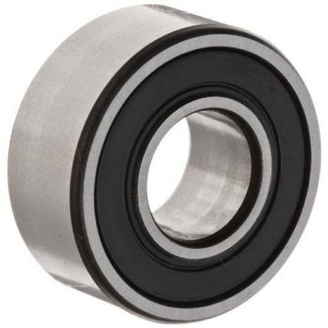FAG Bearings FAG 2201-2RS-TV Self-Aligning Bearing, Double Row, Double Sealed,