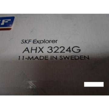 SKF AHX3224G  AHX 3224 G, Adapter, 115 mm Sleeve Bore x 105 mm Long;(-=2 FAG)