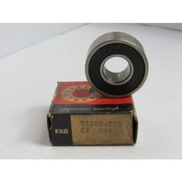 Fag Bearing S3503.2RS C3 S3503 2RS S35032RS S-3503 New