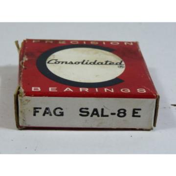 FAG SAL-8-E Rod End Bearing ! NEW !