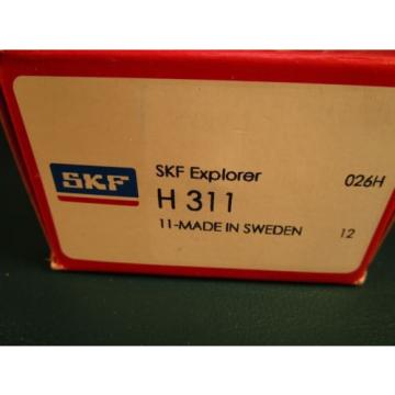 SKF H 311, H311, Adapter Sleeve, 50mm Shaft Size (=2 FAG, Link-Belt, Dodge)