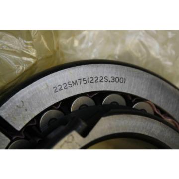 FAG 222S.300, 222SM75 Spilt Spherical Roller Bearing