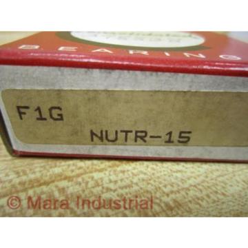 Consolidated Bearings NUTR15 Fag Bearing NUTR-15 (Pack of 3)