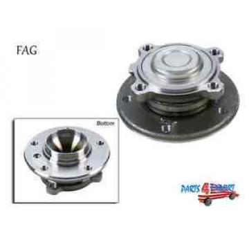 NEW oem FAG Front Hub &amp; Wheel Bearing BMW E82 E88 E89 E90