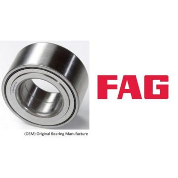2003-2005 DODGE NEON Front Wheel Hub Bearing (OEM) FAG