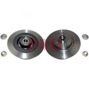 Wheel Bearing Kit 713630960 FAG New