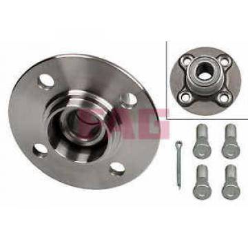 fits Nissan Micra Wheel Bearing Kit 713613640 FAG