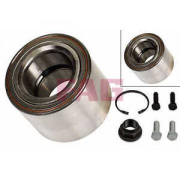 Iveco Daily 2x Wheel Bearing Kits (Pair) Front FAG 713691120 Genuine Quality