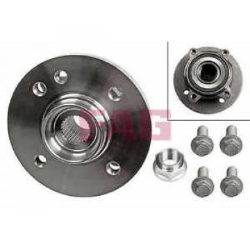 MINI ONE Wheel Bearing Kit Front 1.4,1.6 01 to 06 713649350 FAG 31226756889 New