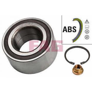 Wheel Bearing Kit fits HONDA ACCORD Front 98 to 03 713617450 FAG Quality New
