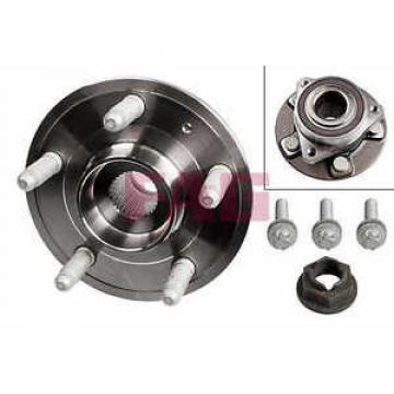 SAAB 9-5 2.0D Wheel Bearing Kit Front 2010 on 713644930 FAG Quality Replacement