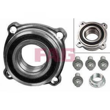 BMW 530 3.0 Wheel Bearing Kit Rear 2003 on 713667780 FAG Top Quality Replacement