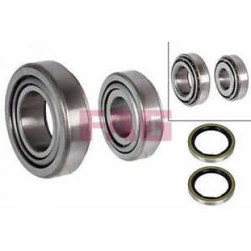 Wheel Bearing Kit fits KIA SEDONA 2.9D Rear 99 to 01 713626100 FAG Quality New