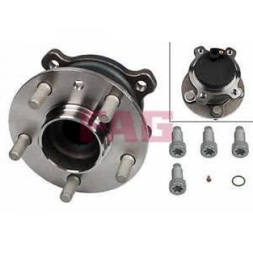 FORD MONDEO 1.6 Wheel Bearing Kit Rear 2010 on 713678860 FAG Quality Replacement