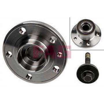 VOLVO S60 Wheel Bearing Kit Front 1.6,2.0,2.4,3.0 2010 on 713660460 FAG Quality