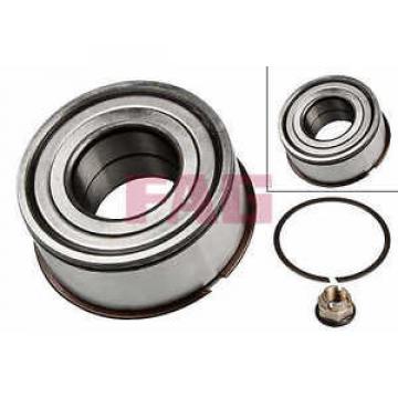 RENAULT SCENIC 1.9D Wheel Bearing Kit Front or Rear 00 to 03 713630920 FAG New